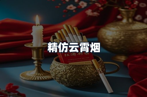 精仿云霄烟